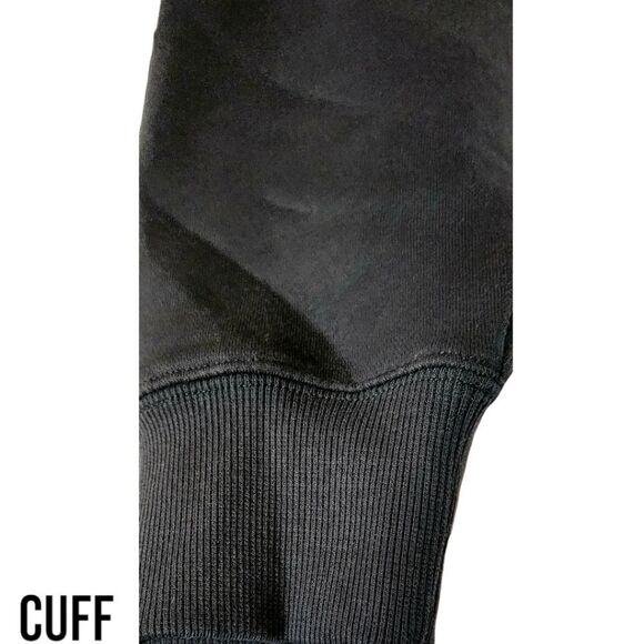 FILA PLUS SIZE New Women's Black Two Piece Jogger Set 2X - Picture 12 of 16